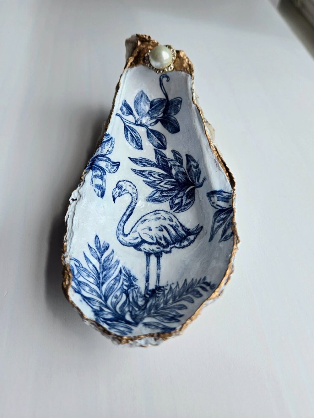 Handmade jewerly dish